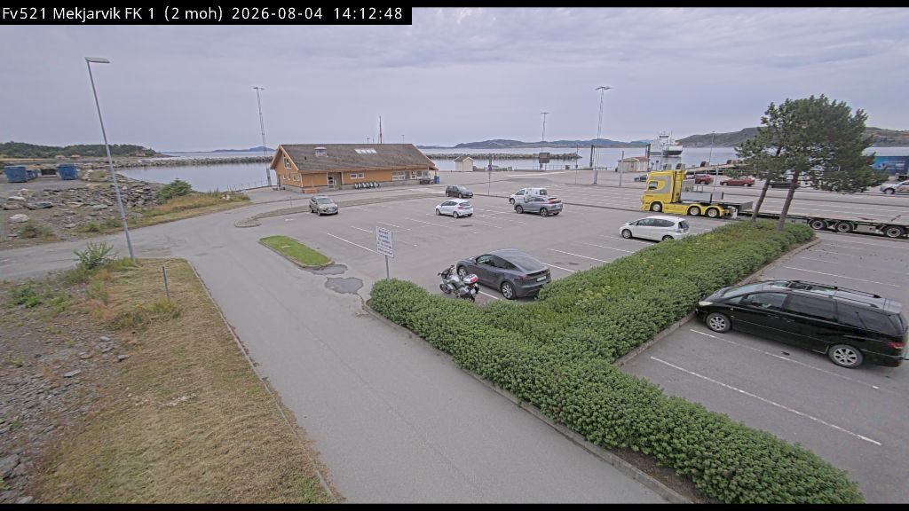 Webcam Mekjarvik